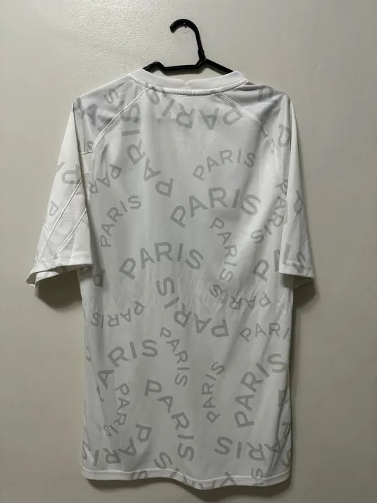 CAMISA DE TIME DO PSG ORIGINAL (P) !! - Foto 2