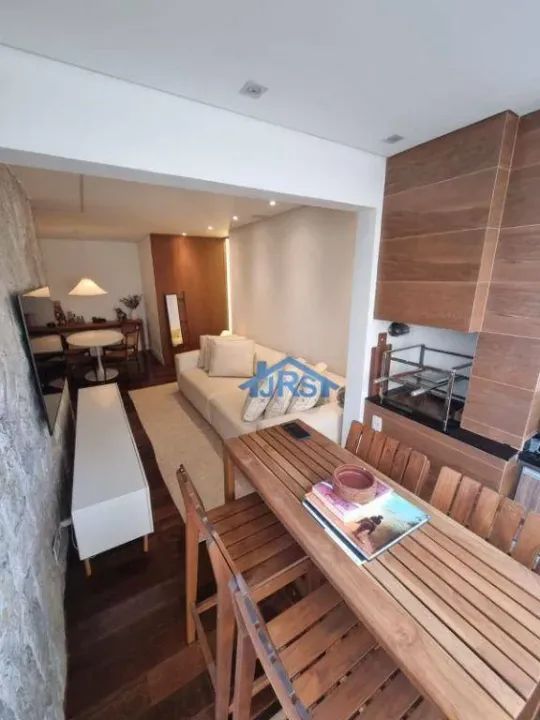 Apartamento com 3 dormitórios à venda, 82 m² por R$ 1.357.000,00 - Alphaville Industrial - - Foto 3