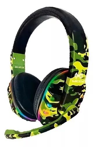 Fone Gamer 9D de Alta Definição MOX MO-HP 120 - Foto 3