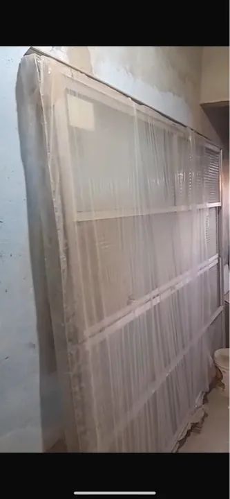 Portal de alumínio nova 