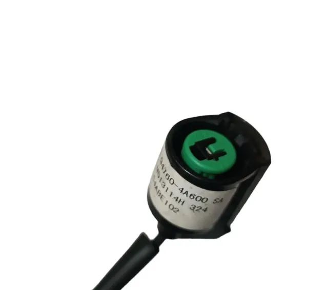 Chicote Sensor De Óleo Motor Bongo / Hr 2.5 16v 2013 A 2024