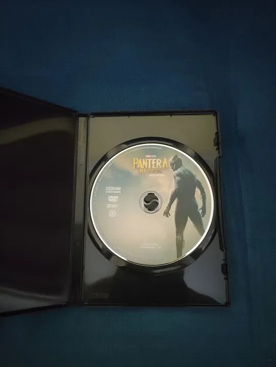 DVD Pantera Negra  - Foto 3