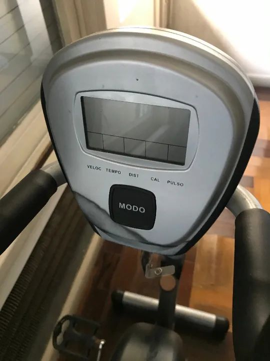 bicicleta ergometrica horiontal dream fitness - Foto 5