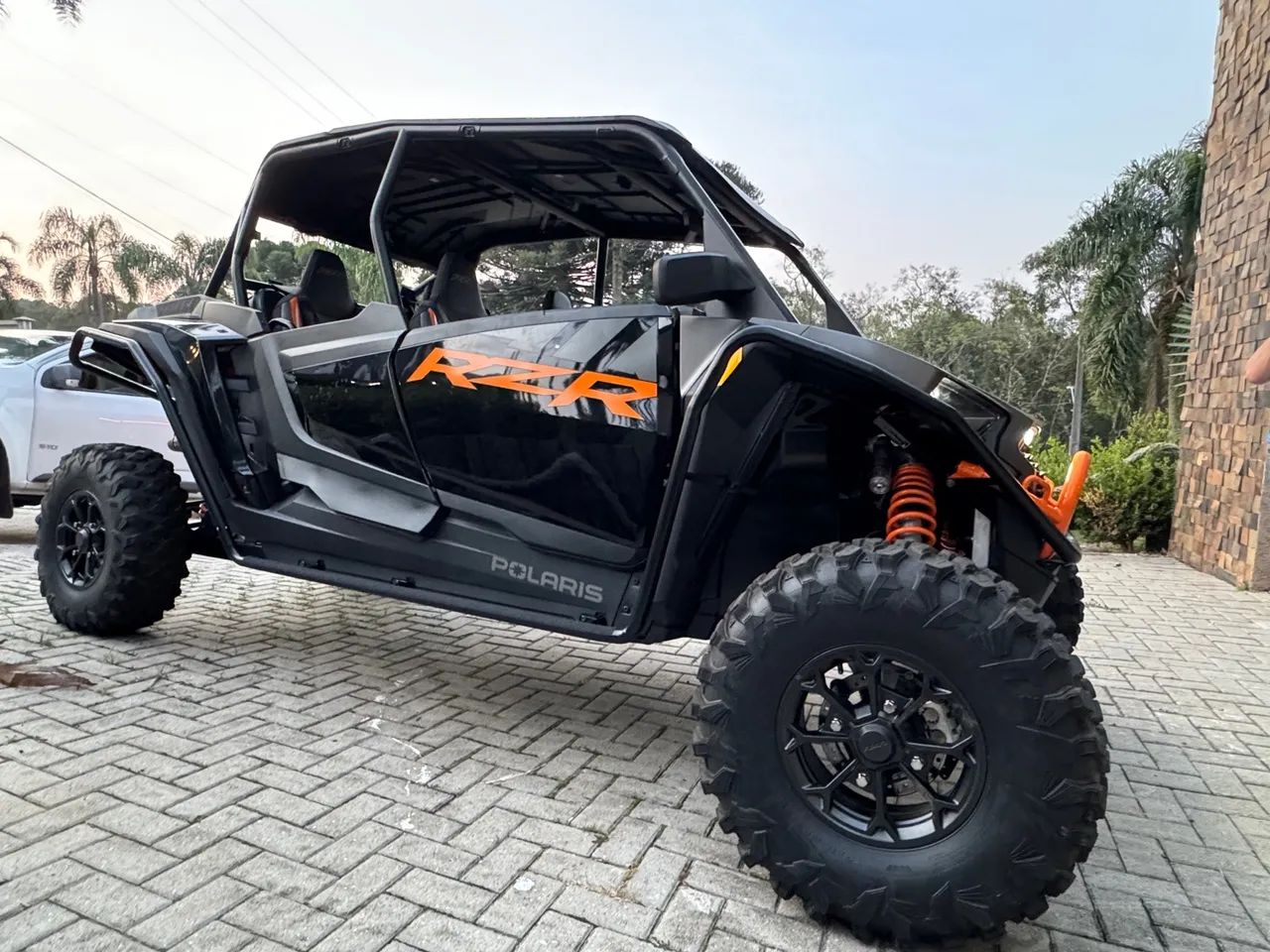 Polaris RZR XP 4 1000 - Impecável! Ano 2024 - Foto 8