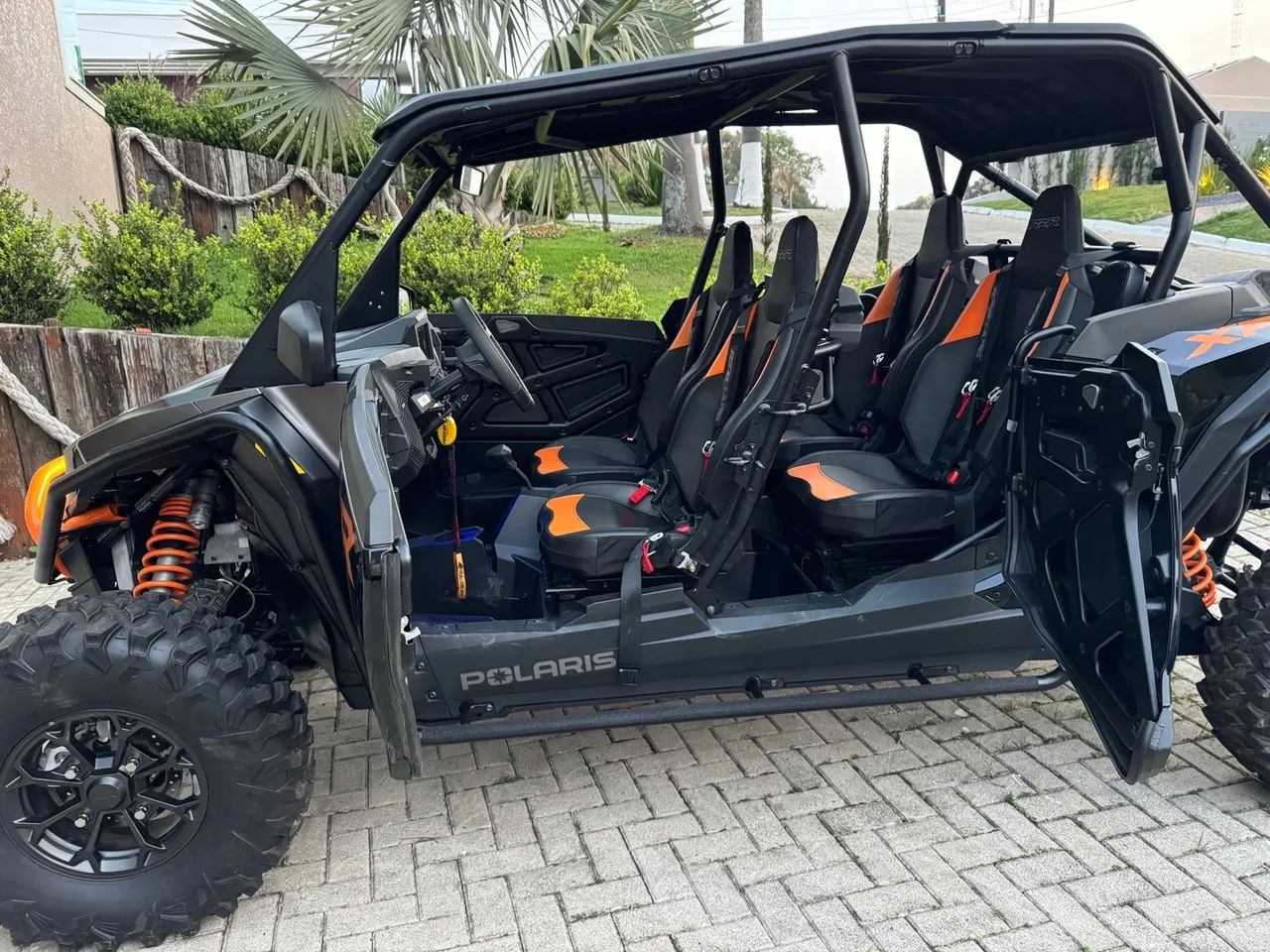 Polaris RZR XP 4 1000 - Impecável! Ano 2024 - Foto 10