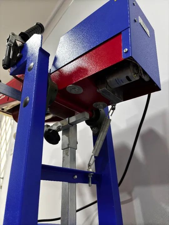Prensa Transfer 360 Thermo Roller Profissional - Foto 3