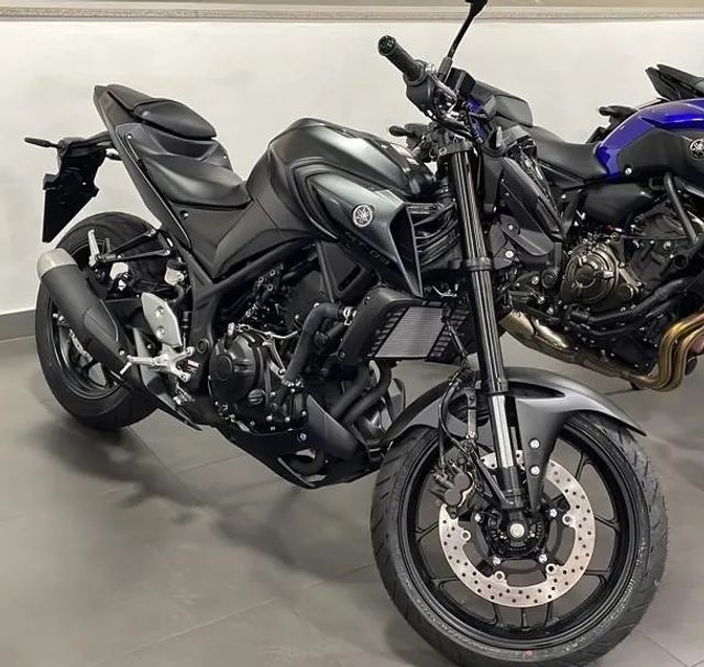 YAMAHA MT03 321/ABS 2025 1306311882 OLX