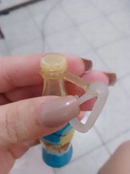 Miniatura de Coca-Cola - Jogos Olímpicos Barcelona 1992 - Foto 5