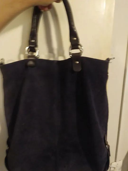 Bolsa de couro Arezzo  - Foto 2