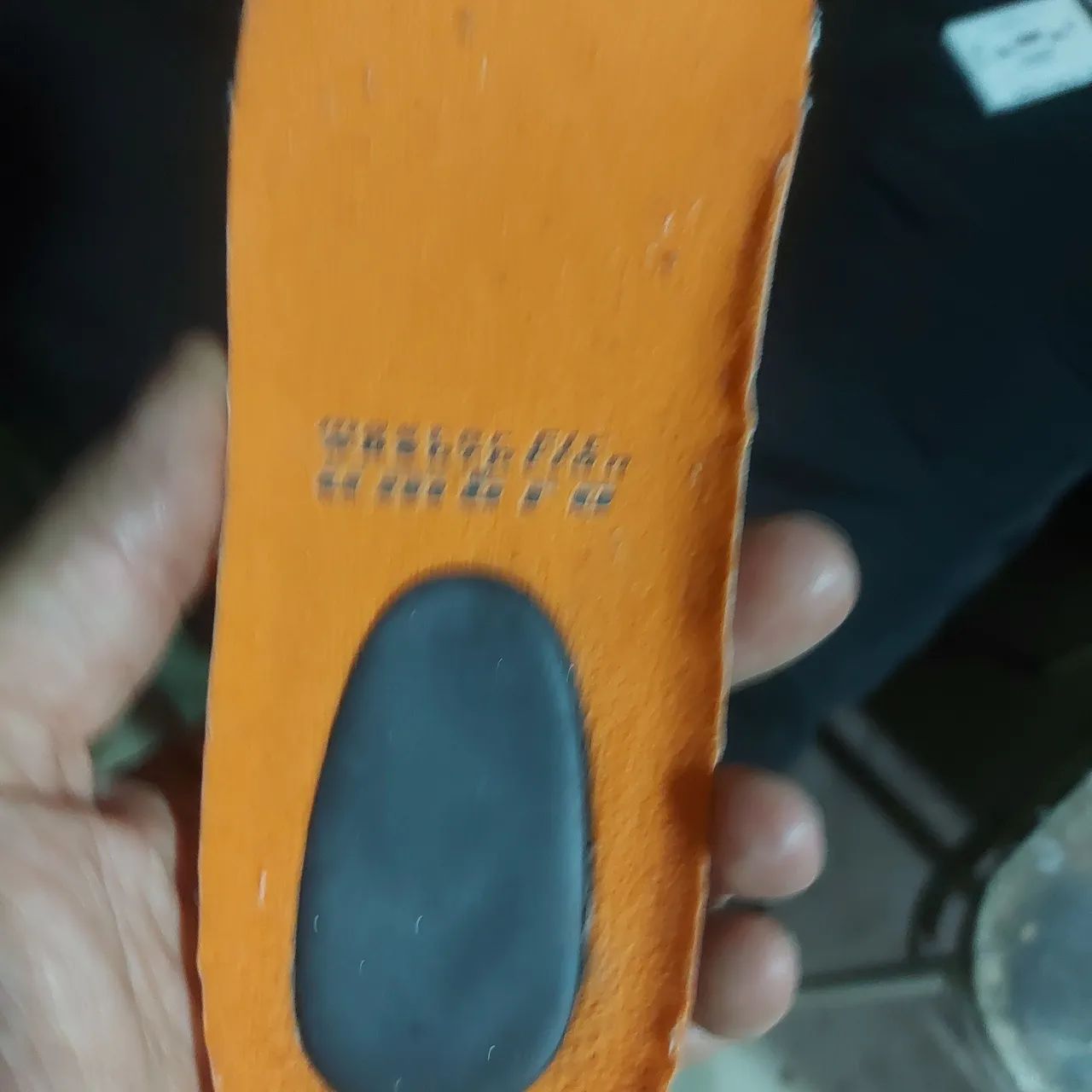 Chuteira Umbro Society Rara N° 38 Futebol Society - Foto 5