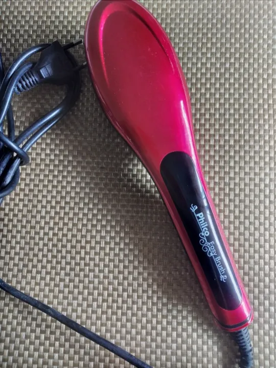 Escova modeladora Philco