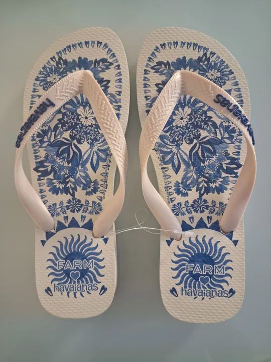 Havaianas Farm Azulejo 2023 - Foto 5