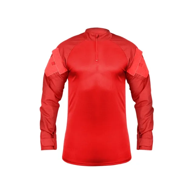 Camiseta Combat Shirt Vermelha