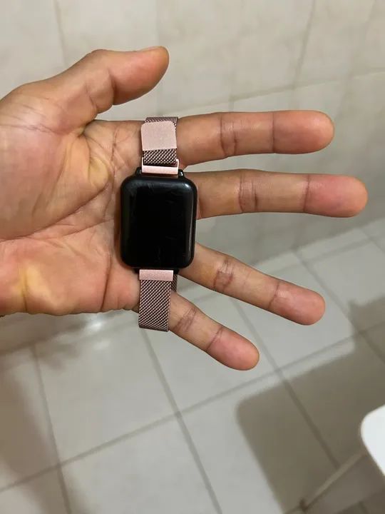 Relógio smartwatch Hero band 3 - Foto 2