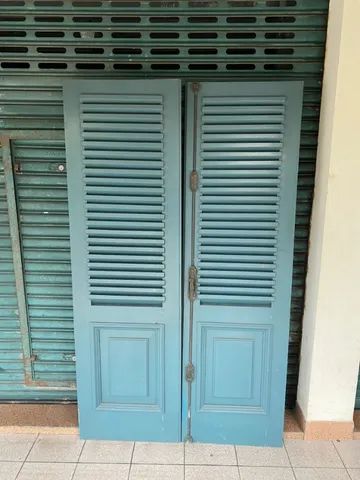 Conjunto Veneziana Alta & Porta