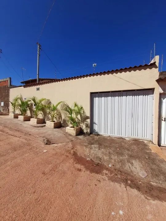 Foto - Águas Lindas de Goiás - Parque da Barragem Setor 09