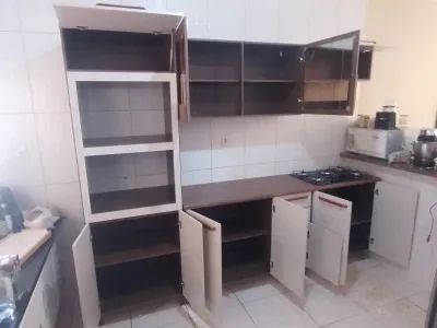 armario de cozinha gold modulada  - Foto 2