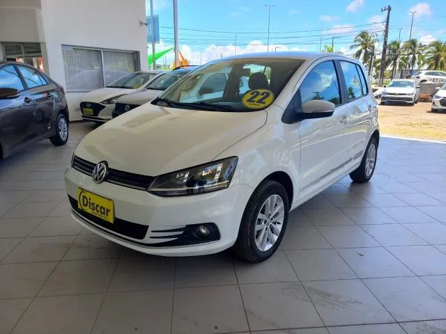 hatches VOLKSWAGEN FOX flex Usados e Novos em Sergipe, SE