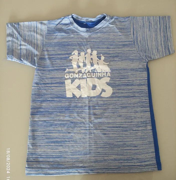 Lote camisetas dry fit - Foto 4