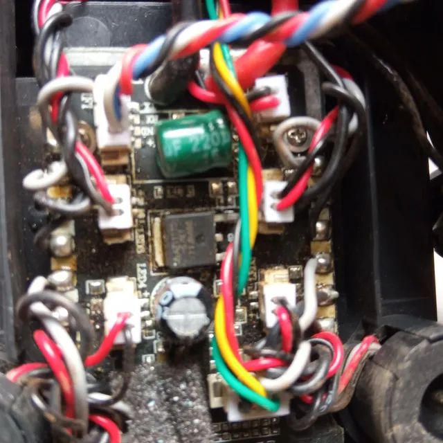 Drones manutenção e conserto em geral 