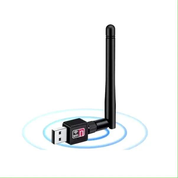 Antena Wi-fi Adaptador Wireless 1800mb/s Usb Pc Notebook