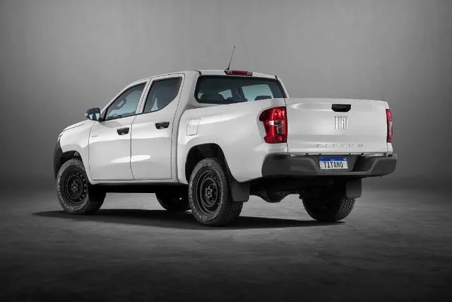 Titano Endurance Diesel 4x4 Manual (0km 2025) - Foto 4