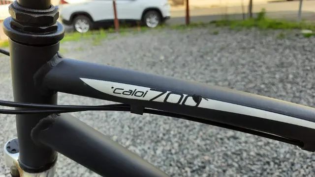 Bicicleta Caloi 700 - Foto 4