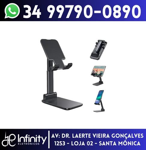 Suporte Celular de Mesa Universal