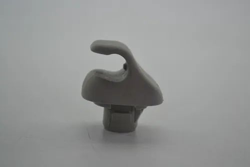Presilha Suporte Quebra Sol Honda Civic 2003 Original - Foto 3