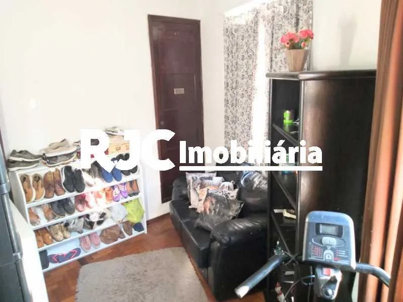 Apartamento para venda com 75 metros quadrados com 3 quartos em Rio Comprido - Rio de Jane - Foto 4