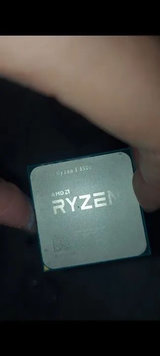 Processador AMD Ryzen 5 5500