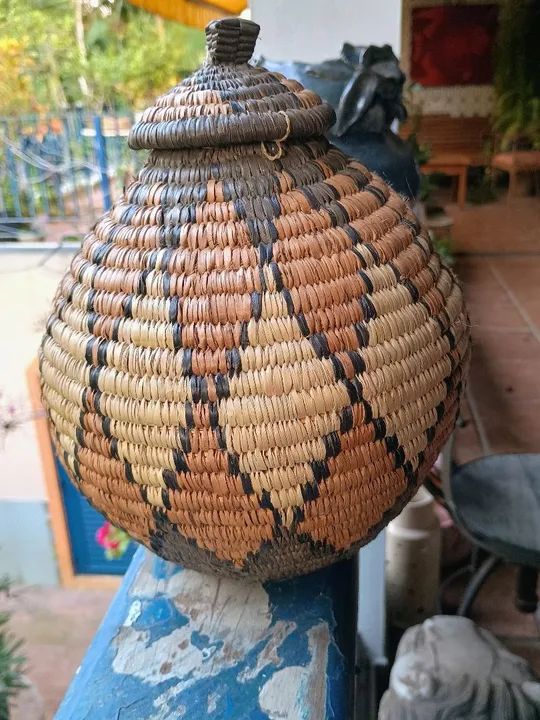 Pote indigena - Foto 2