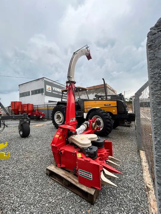 Forrageira Nogueira FTN-1000 Power AT