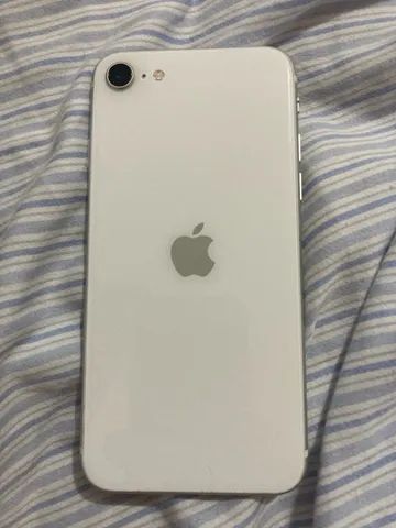 iPhone SE 2020 64gb garantia até julho  - Foto 5