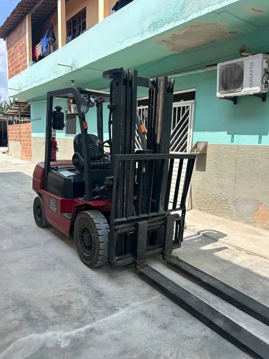 Empilhadeira à diesel  - Foto 6