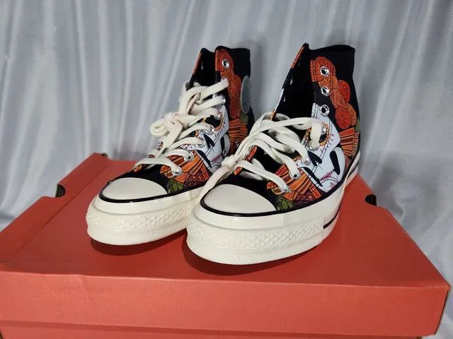 Converse Chuck 70 X DIA DE LOS MUERTOS  - Foto 3