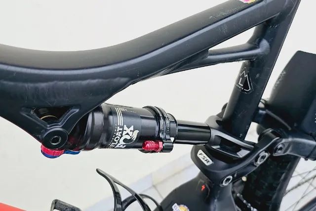 Specialized Turbo Levo FSR 2017 Alumínio - Tamanho L - Sram NX 11v - Roval Traverse 29 - Foto 5