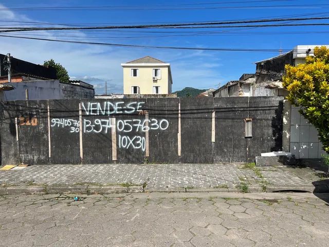Terreno catiapoa 10 x 30 ótima localização  - Foto 5