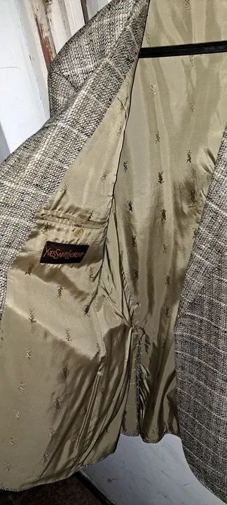 Blazer YSL legítimo - Foto 3