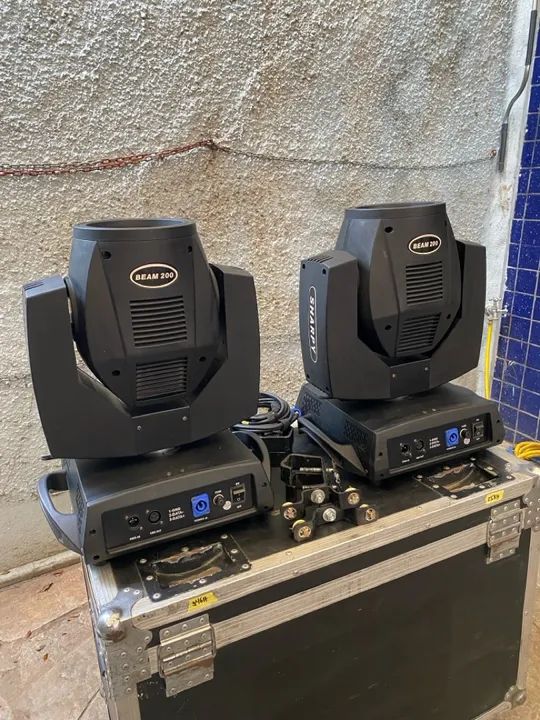 Beam 200 5R - Sharpy - Foto 6