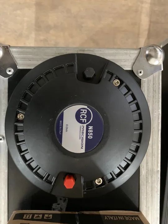 Driver RCF 850