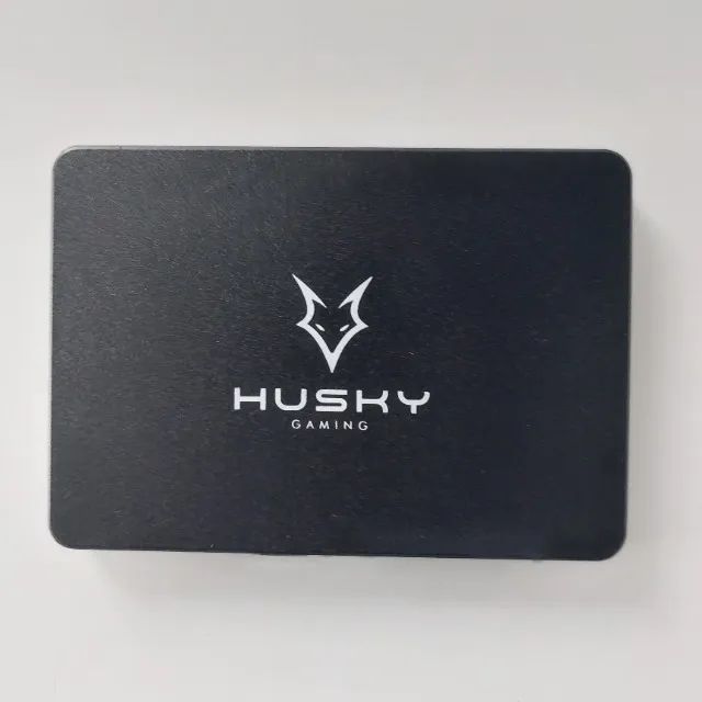Chip com Defeito - SSD Husky Gaming 512GB Sata III