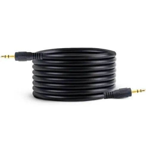 Cabo de Áudio P2xP2 5M Grasep - WZetta