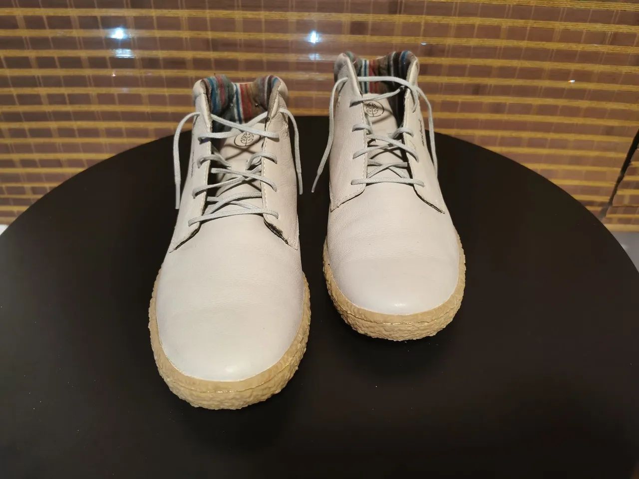 Bota Cano Baixo Macboot 