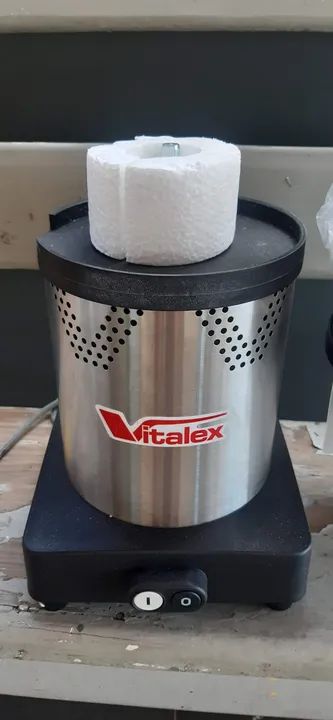 Extrator de Suco Vitalex - Foto 3