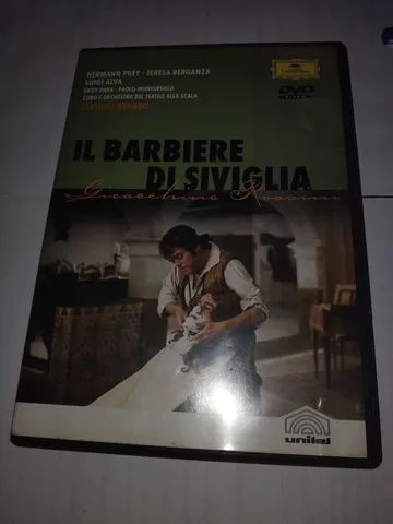  IL BARBIERE DI SIVIGLIA