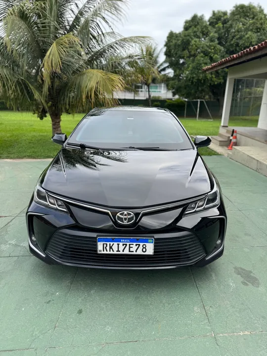 Corolla Xei 2022 Blindado