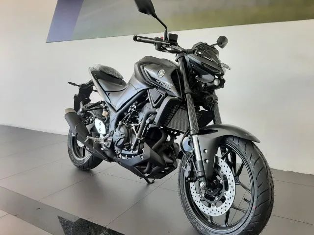 Yamaha- Mt-03 Abs -2025 -Planos de financiamento - Foto 5