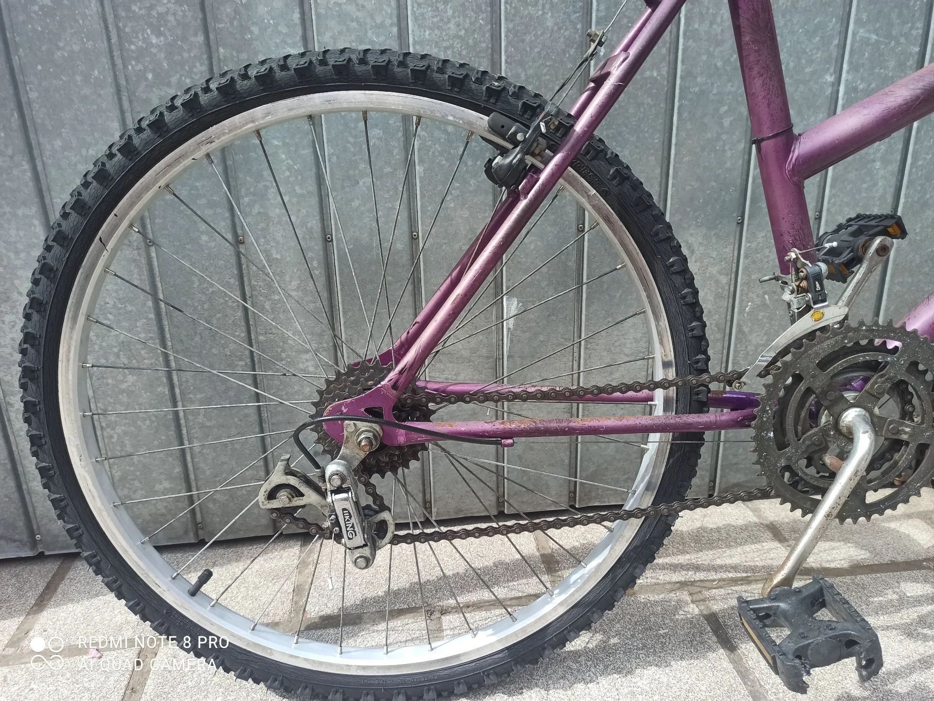 PRA TORRAR BICICLETA FEMININA USADA ÓTIMO ESTADO - Foto 4