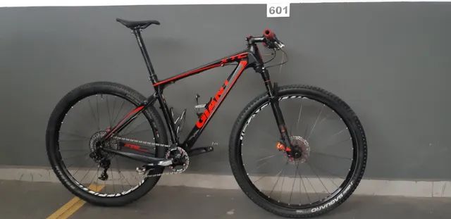 Giant XTC 2 de carbono aro 29 com upgrades. Ciclismo Cascatinha Juiz de Fora 1307706036 OLX